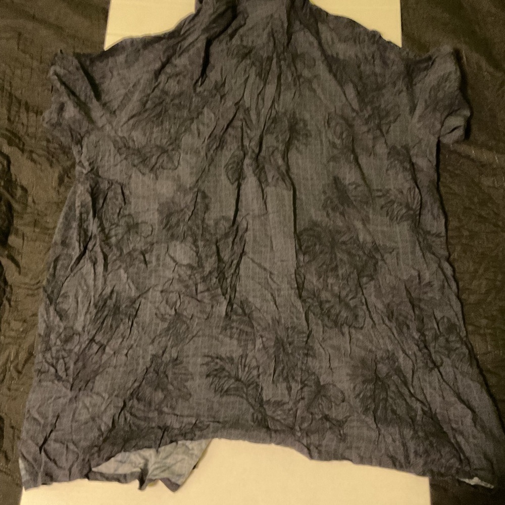 The Foundry Supply Co. Rayon Camp Shirt 2XLT (Flaw) - Picture 10 of 12